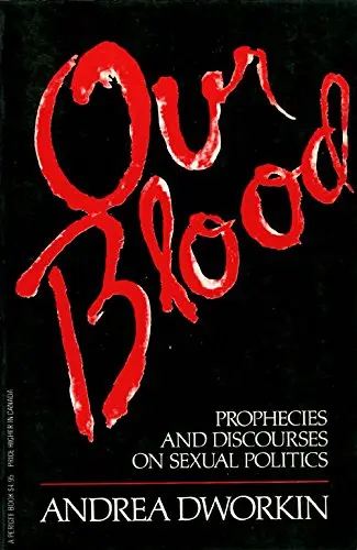 Cover of Our Blood / Andrea Dworkin