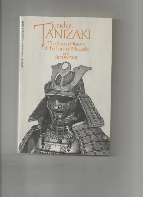 Cover of Secret Hist Lord Musa