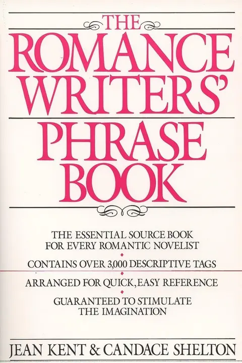 Cover of Romance Writer's Phrase Book
