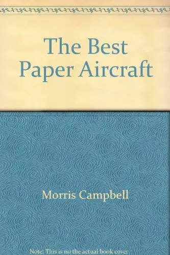 Cover of Best Paper Aircraft
