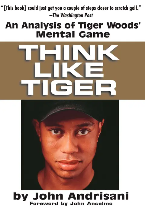Cover of Think Like Tiger