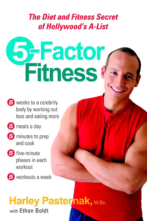 Cover of 5-Factor Fitness