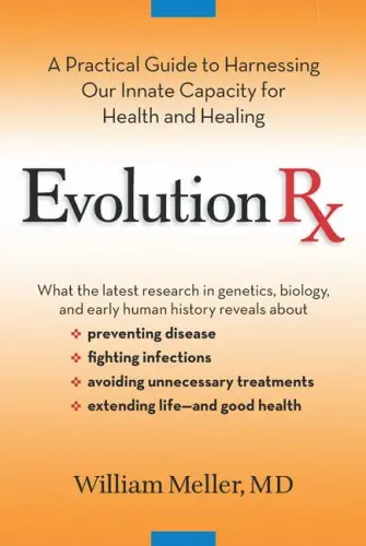 Cover of Evolution Rx