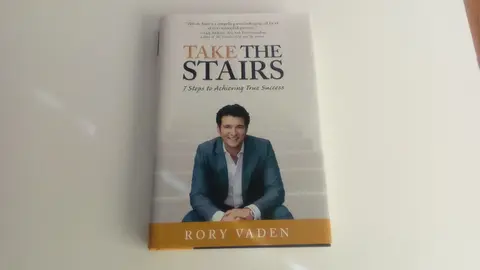Cover of Take the Stairs