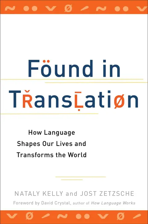 Cover of Found in Translation