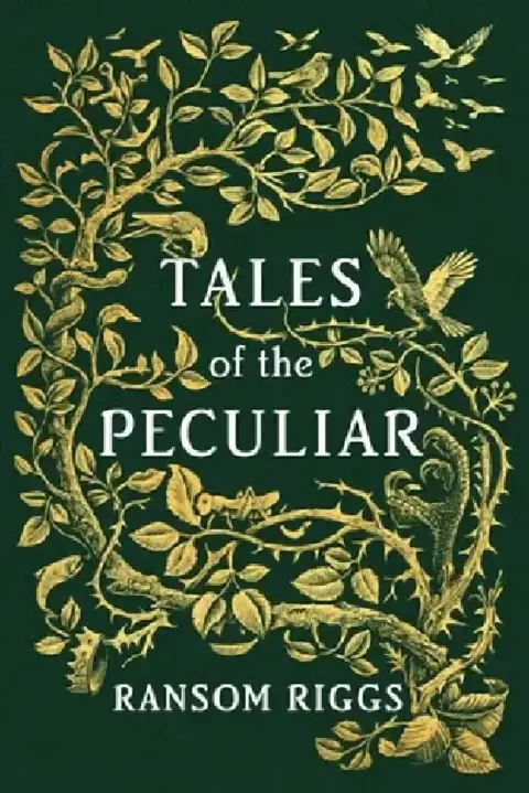 Cover of Tales of the Peculiar