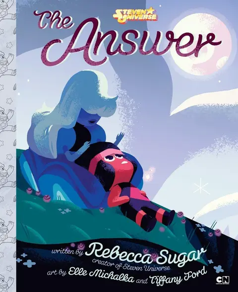 Cover of The Answer