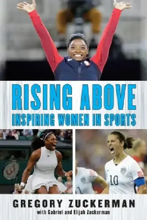 Cover of Rising Above