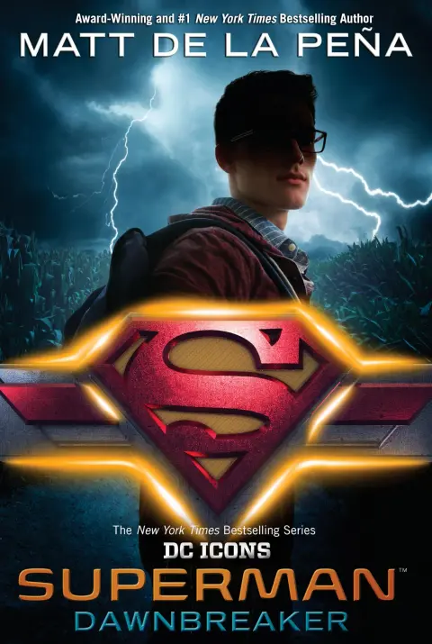 Cover of Superman