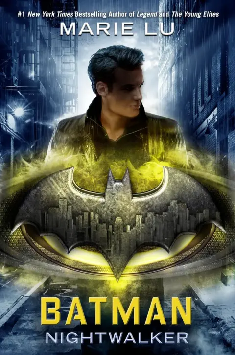 Cover of Batman