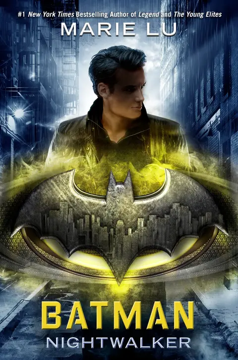 Cover of Batman