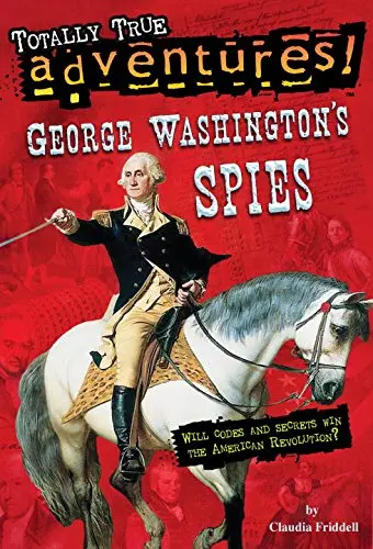 Cover of George Washington's Spies