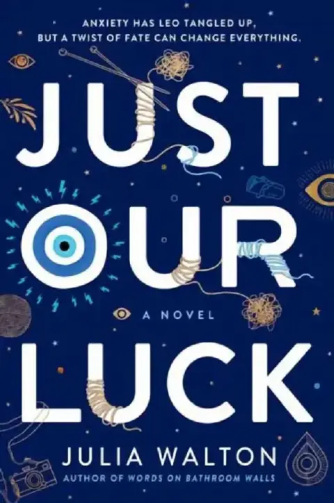 Cover of Just Our Luck