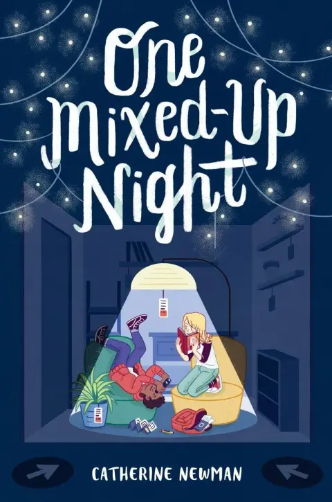 Cover of One Mixed-Up Night