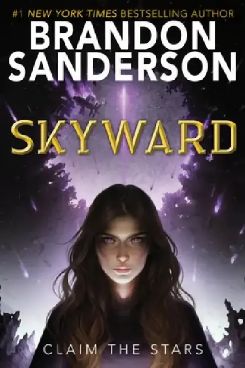 Cover of Skyward