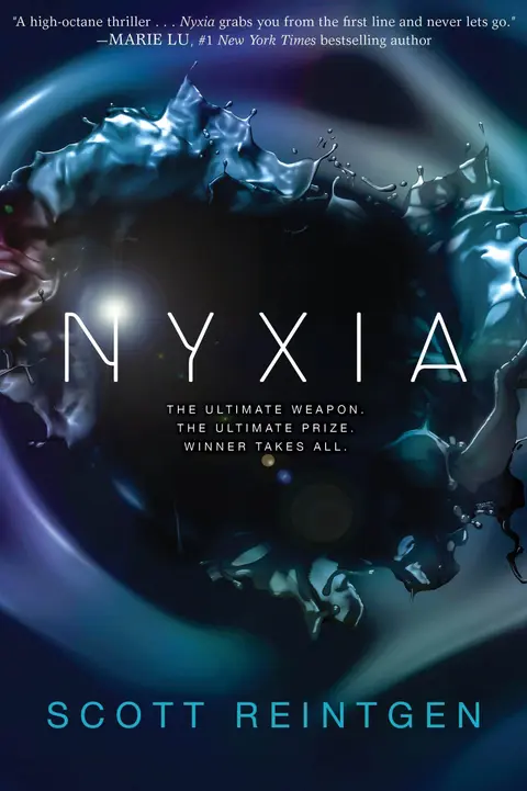 Cover of Nyxia