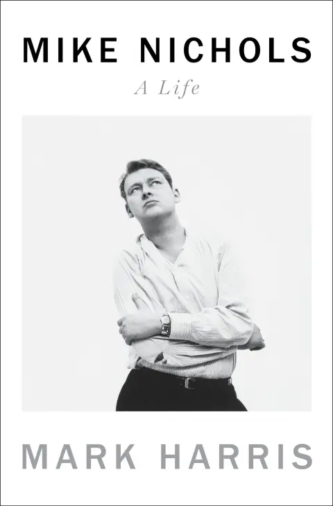 Cover of Mike Nichols