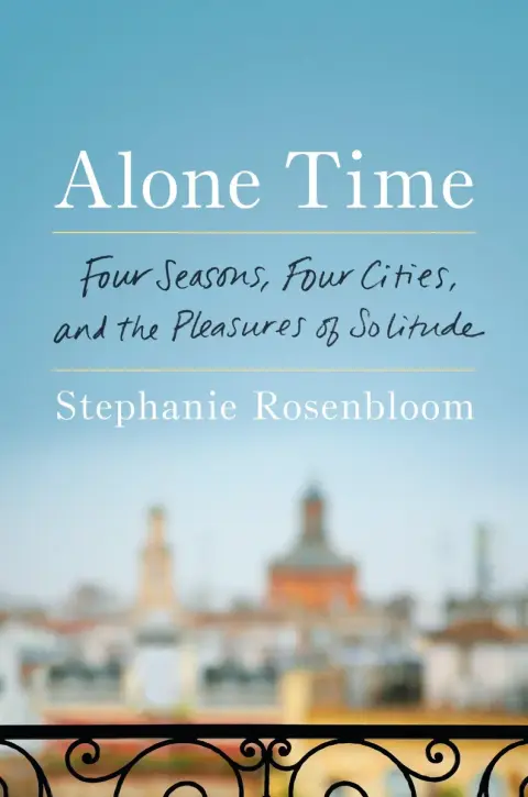 Cover of Alone Time