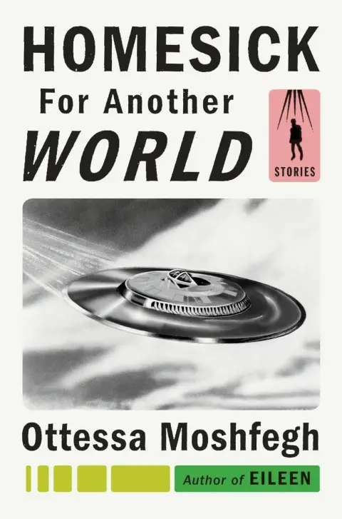 Cover of Homesick for Another World