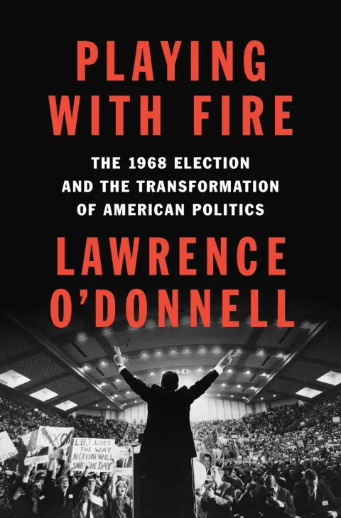 Cover of Playing with Fire