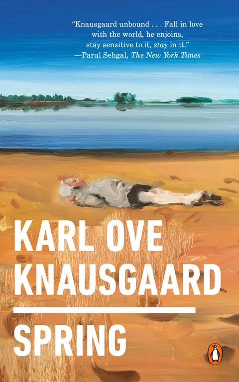 Cover of Spring