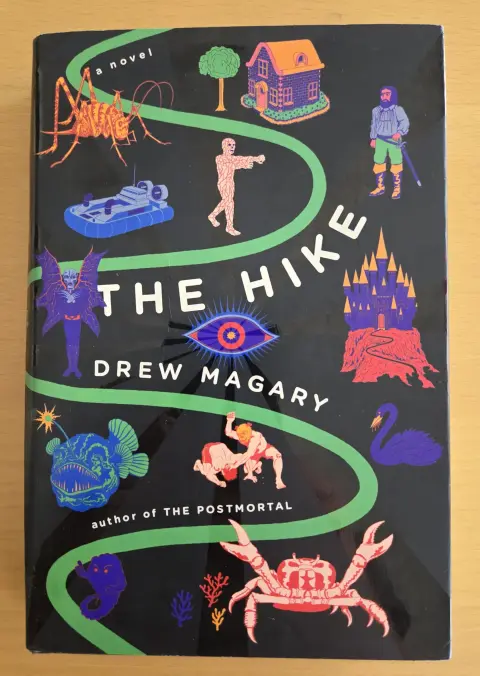Cover of The Hike