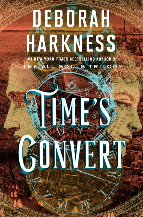 Cover of Time's Convert