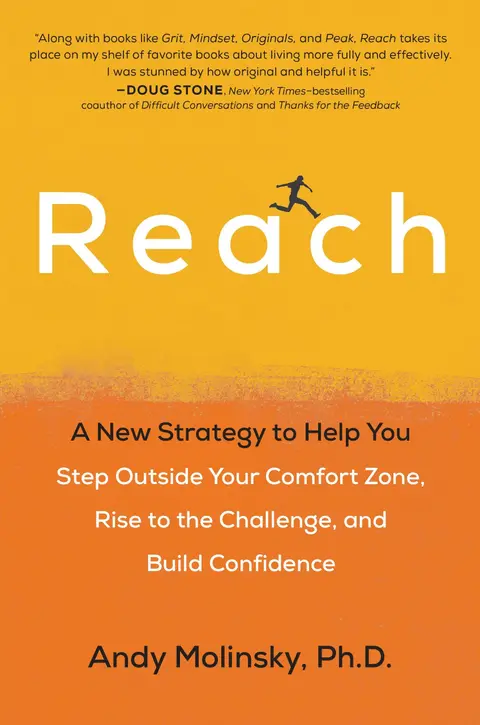 Cover of Reach
