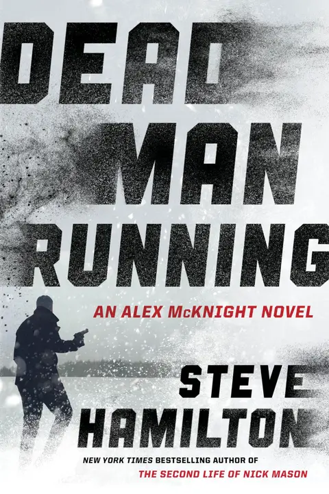 Cover of Dead Man Running