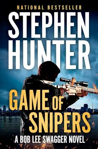 Cover of Game of Snipers