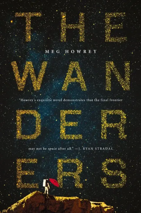 Cover of The Wanderers