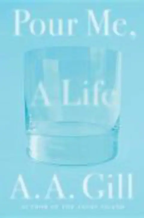 Cover of Pour Me, a Life