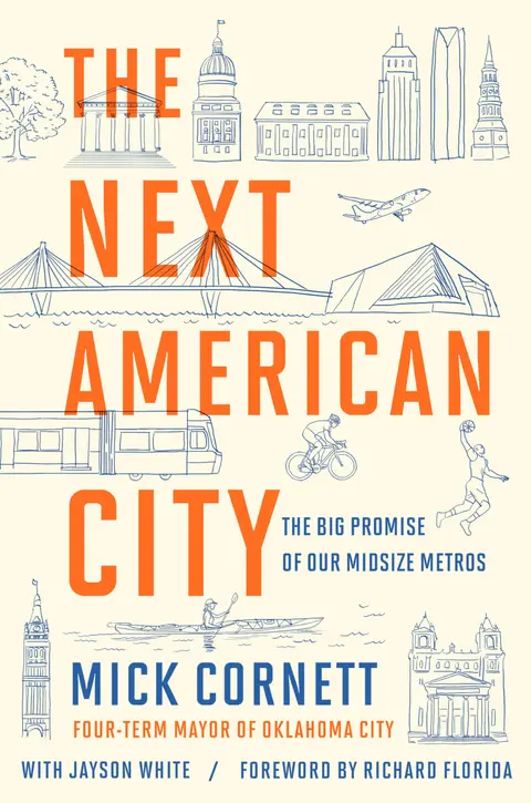 Cover of The Next American City