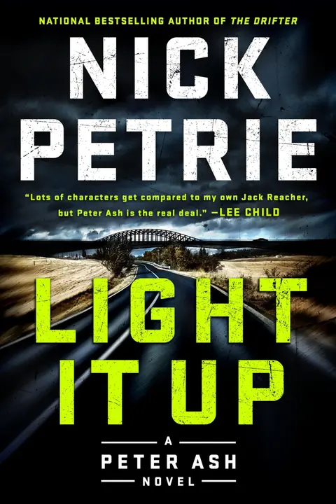 Cover of Light It up