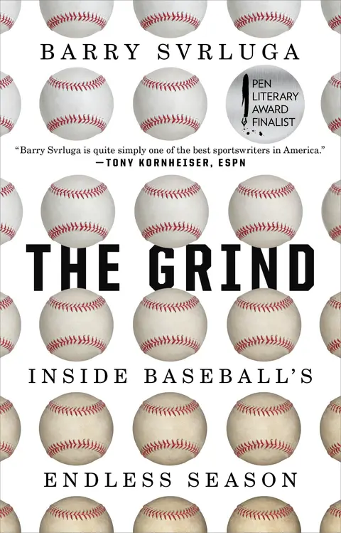Cover of The Grind