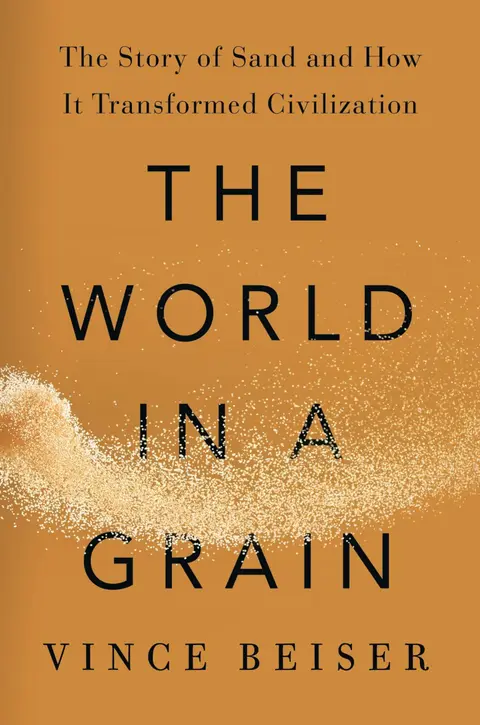 Cover of The World in a Grain