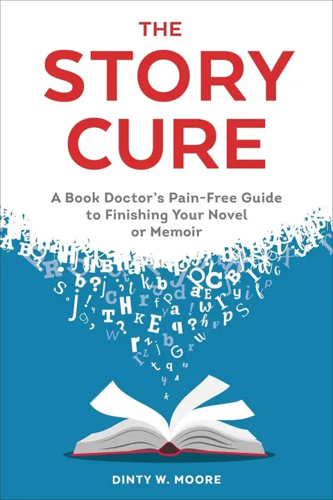 Cover of The Story Cure