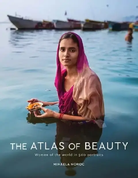 Cover of The Atlas of Beauty