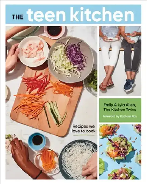 Cover of The Teen Kitchen