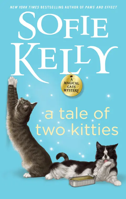 Cover of A Tale of Two Kitties