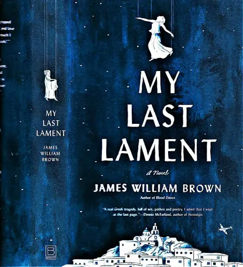 Cover of My Last Lament