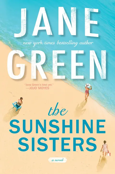 Cover of The Sunshine Sisters