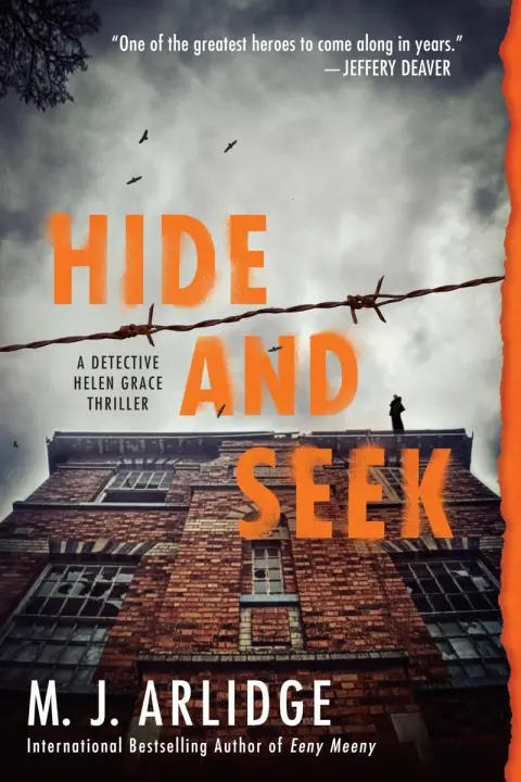 Cover of Hide and Seek