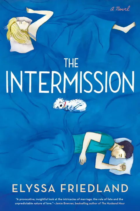 Cover of The Intermission
