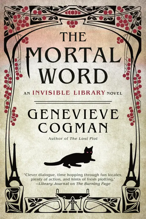 Cover of The Mortal Word
