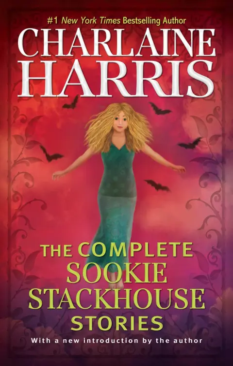 Cover of The Complete Sookie Stackhouse Stories