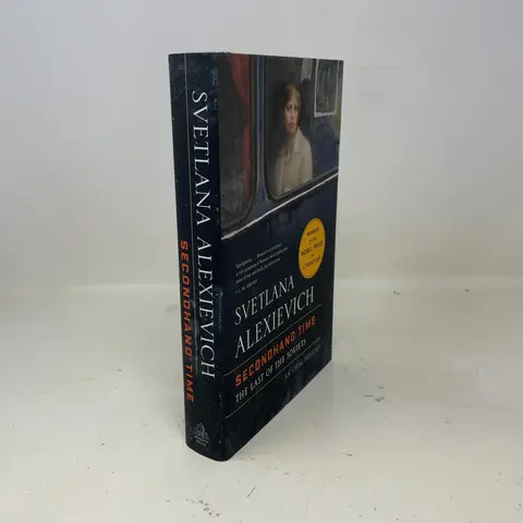 Cover of Secondhand Time