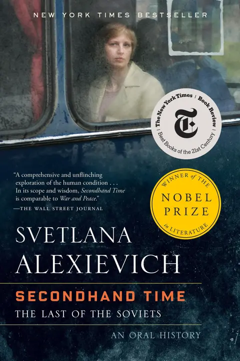 Cover of Secondhand Time