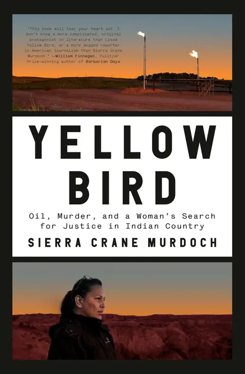 Cover of Yellow Bird