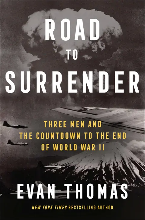 Cover of Road to Surrender